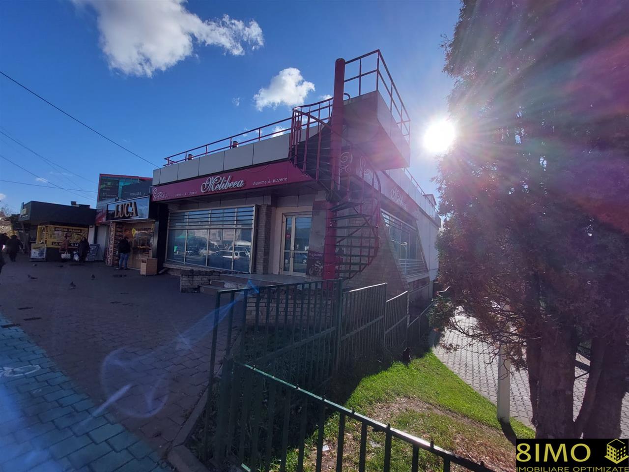 Spatiu de inchiriat Ultracentral