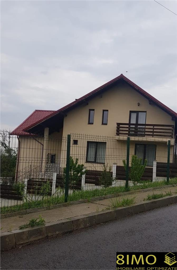 Casa tip duplex ,330mp,zona Dealul Manastiri-Burdujeni