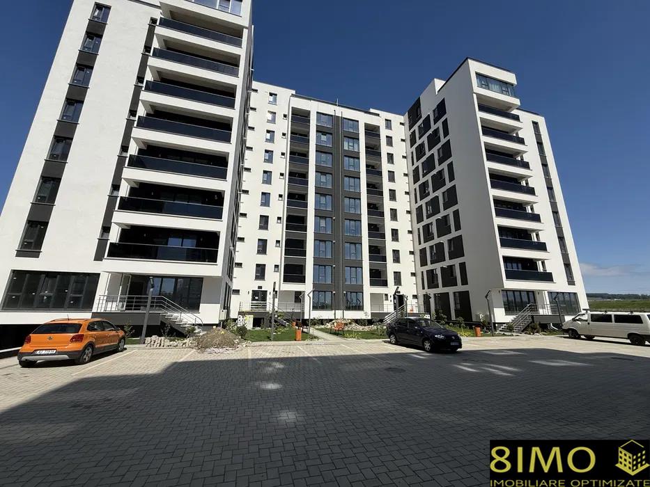 Apartament 3 camere in ansamblul rezidential Laz Residence