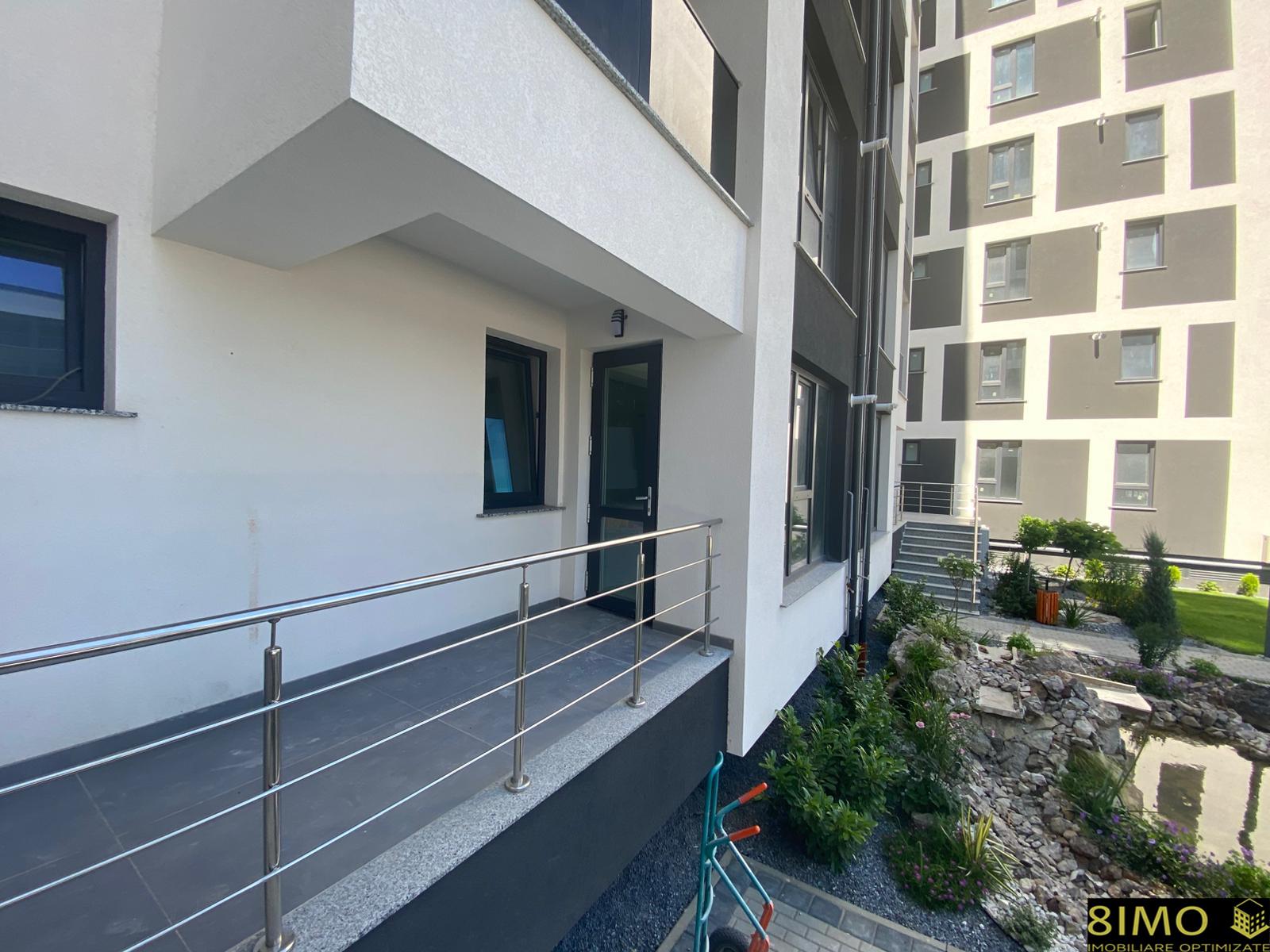 Spatiu de birouri de inchiriat, 42 mp, parter, Traian Vuia