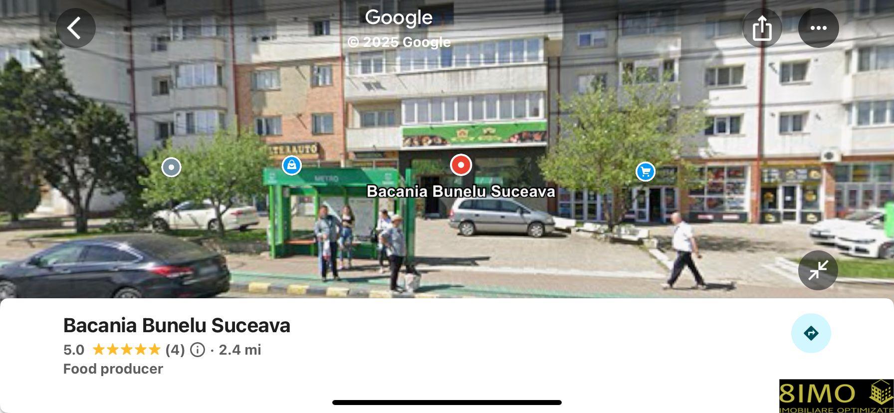 Spatiu comercial de inchiriat, 73 mp, Obcini - Str. 1 Decembrie 1918