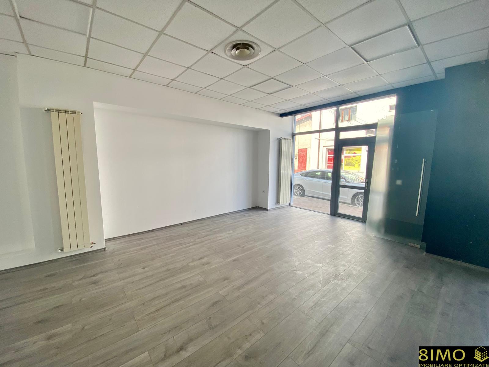 Spatiu comercial 65 mp, central, zona Piata Mare