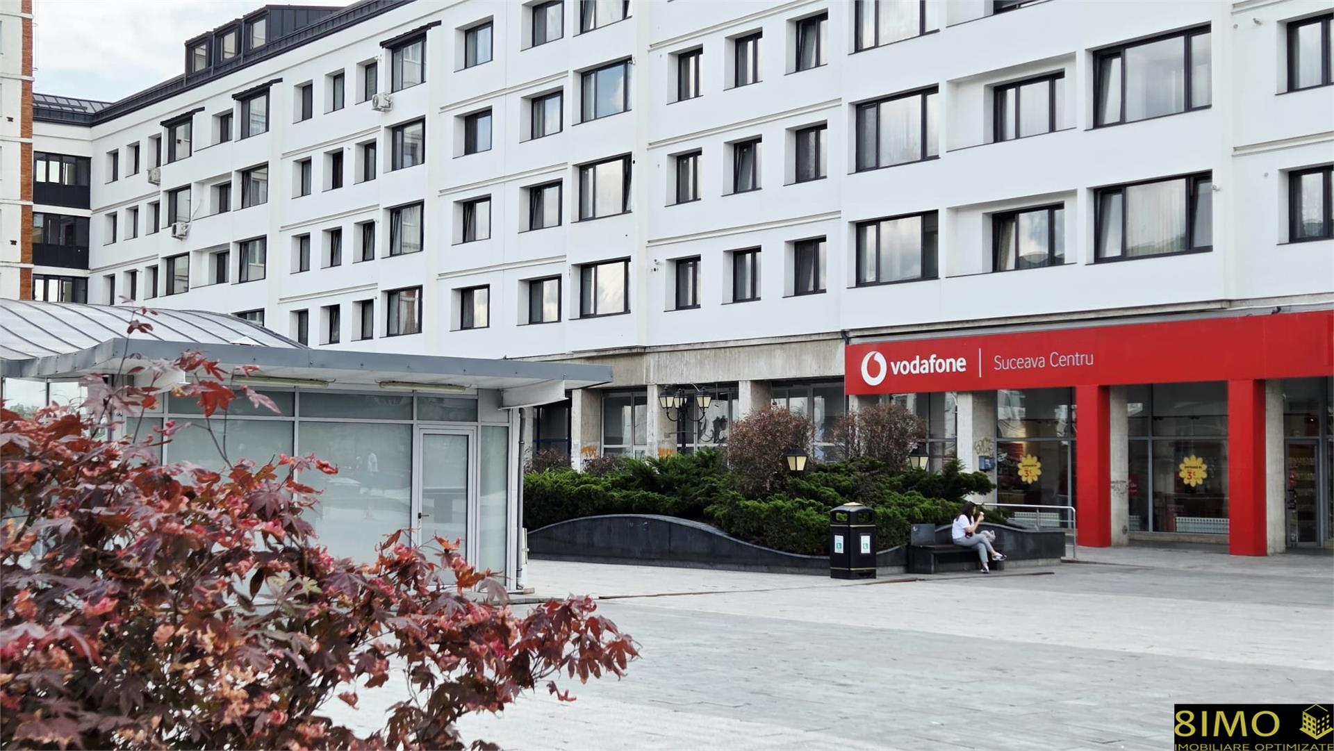 Spatiu comercial de inchiriat ultracentral, 70 mp