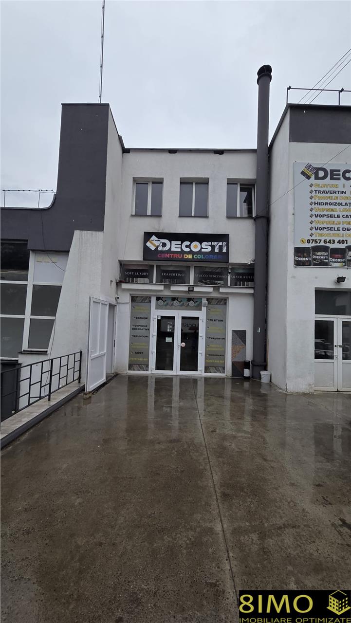 Hala de depozitare de inchiriat, 333 mp, Strada Cernauti