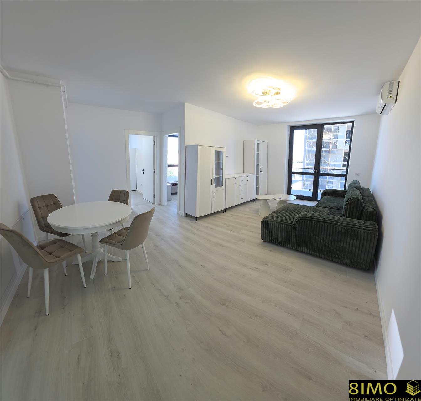 Apartament nou de inchiriat, 81 mp, in Gold Residence Suceava