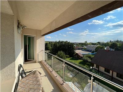 Apartament 3 cam. Bloc nou