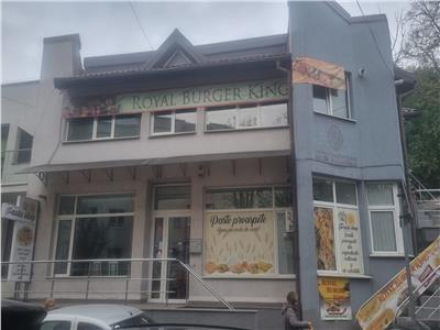 Spațiu comercial de închiriat Parter