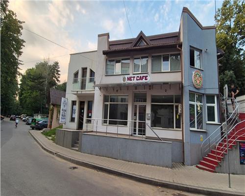 Spatiu comercial de inchiriat, 57 mp,  in zona Pub Henessy's
