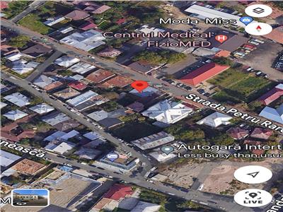 Spatiu stradal de inchiriat - zona Pasapoarte