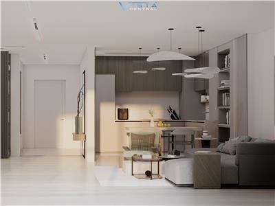 Apartament 2 camere - Vesta Central tip 2A