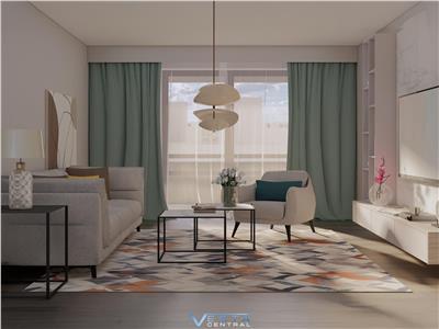 Apartament 2 camere Vesta Central tip 2B