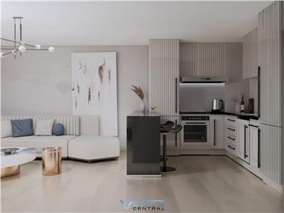 Apartament 2 camere Vesta Central tip 2C