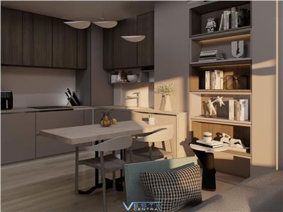Apartament 2 camere Vesta Central tip 2D