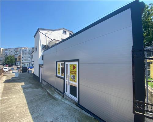 Spatiu de inchiriat Falticeni, 67 mp, in zona pietei agroalimentare