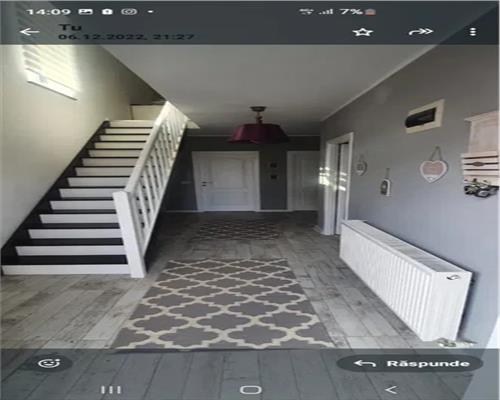 De vanzare duplex deosebit complet mobilat langa USV Moara