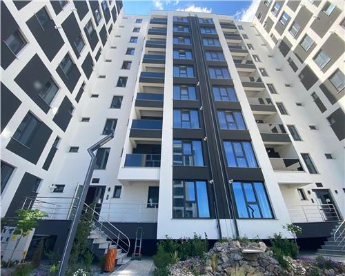 Garsoniera mare 38 mp (Tva 0) in ansamblul rezidential Laz Residence