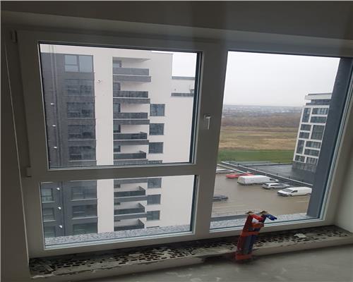 Garsoniera mare 37 mp (Tva 0) in ansamblul rezidential Laz Residence