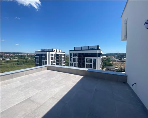 Penthouse 91 mp (Tva 0) in ansamblul rezidential Laz Residence