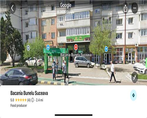 Spatiu comercial de inchiriat, 73 mp, Obcini - Str. 1 Decembrie 1918