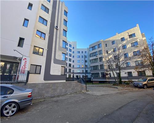 Apartament 1 camera, G Enescu - Weste Side