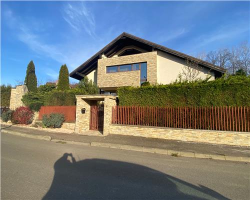 Vila spectaculoasa de vanzare pe strada Roma