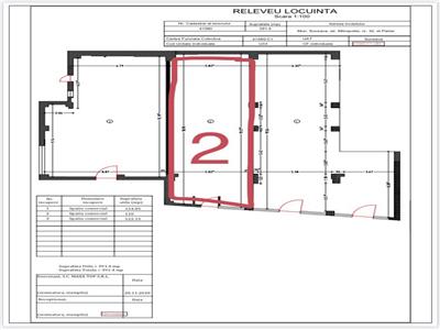 Spatiu comercial de vanzare - Centru - Mitropoliei