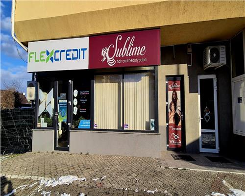 Spatiu comercial 60 mp Marasesti (zona MPO), vizavi de Catedrala