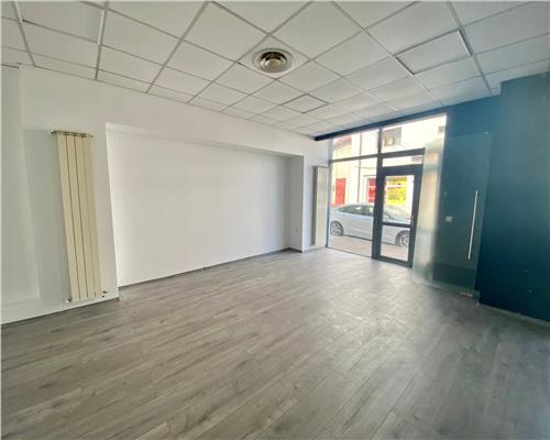 Spatiu comercial 65 mp, central, zona Piata Mare
