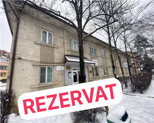 Cabinet medical de vanzare - Policlinica Gura Humorului