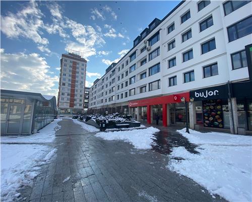 Spatiu comercial de inchiriat ultracentral, 70 mp