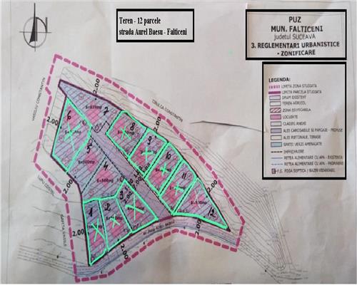 Teren 500mp Falticeni