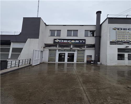 Hala de depozitare de inchiriat, 333 mp, Strada Cernauti