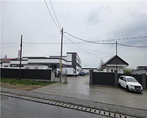 Spatiu de birouri, 137 mp, etaj 2, Aleea Dumbravii, nr. 10