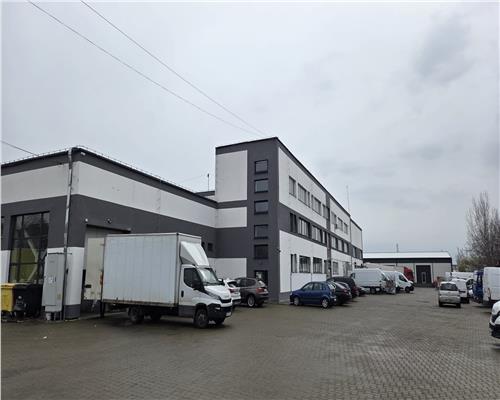 Spatiu open space, 300 mp, Aleea Dumbravii, nr. 10