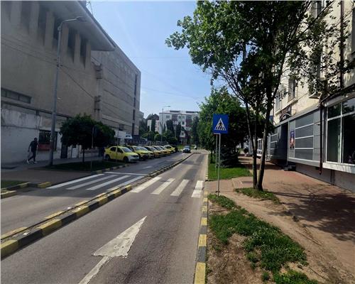 Spatiu comercial ultracentral de inchiriat, 80 mp