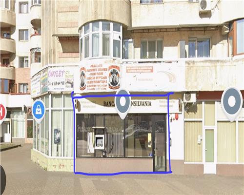 Spatiu Ultracentral Falticeni