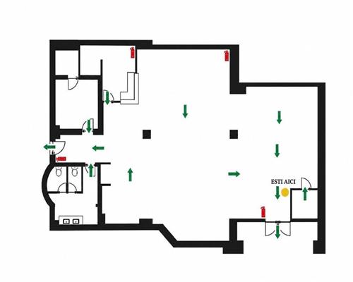 Spatiu 212mp Pacurari de inchiriat