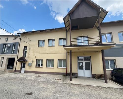Spatiu productie / depozitare - de inchiriat – Calea Unirii 35, Suceava