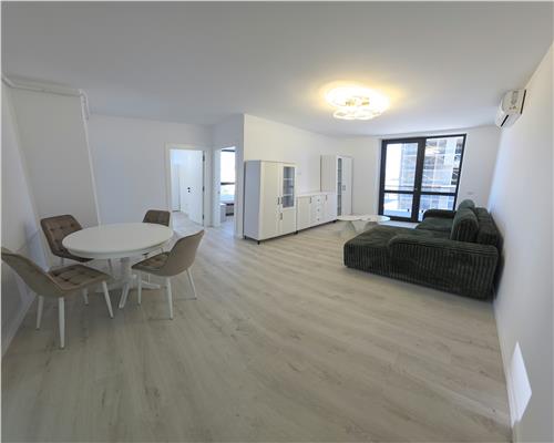 Apartament nou de inchiriat, 81 mp, in Gold Residence Suceava