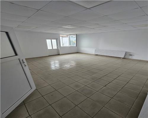 Hala metalica cu spatiu birou, 80 mp, in Scheia, Str Humorului