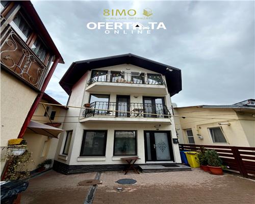 Casa S+P+1+M, 149mp construiti, Ultracentral Falticeni