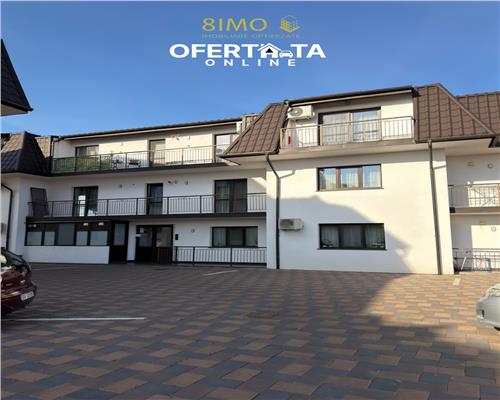 Apartament 3 camere, 59mp + 10 mp balcoane, Parcare privata, Falticeni