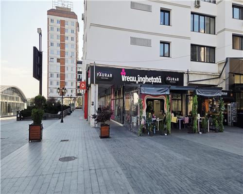 Spatiu ultracentral de inchiriat pe esplanada Sucevei,  51 mp