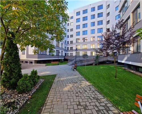 Apartament West Side - George Enescu, sc A, ap 11,  et 2, de închiriat
